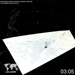 Level 1B Image at: 0305 UTC