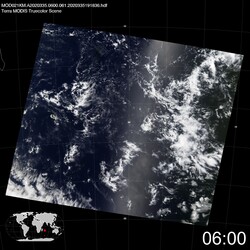 Level 1B Image at: 0600 UTC