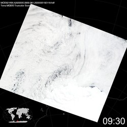 Level 1B Image at: 0930 UTC