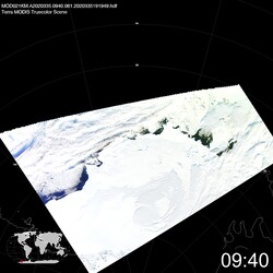 Level 1B Image at: 0940 UTC