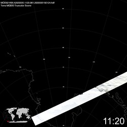 Level 1B Image at: 1120 UTC