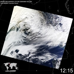 Level 1B Image at: 1215 UTC