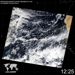 Level 1B Image at: 1225 UTC