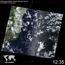 Level 1B Image at: 1235 UTC