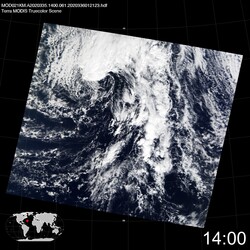 Level 1B Image at: 1400 UTC