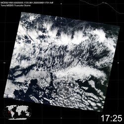 Level 1B Image at: 1725 UTC