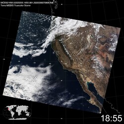 Level 1B Image at: 1855 UTC