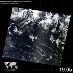 Level 1B Image at: 1905 UTC