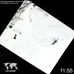 Level 1B Image at: 1155 UTC