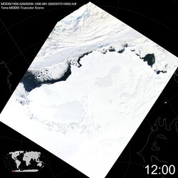 Level 1B Image at: 1200 UTC