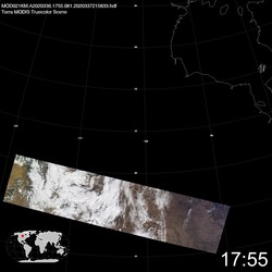 Level 1B Image at: 1755 UTC