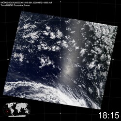 Level 1B Image at: 1815 UTC