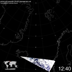 Level 1B Image at: 1240 UTC