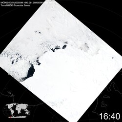 Level 1B Image at: 1640 UTC