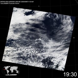 Level 1B Image at: 1930 UTC