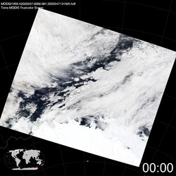 Level 1B Image at: 0000 UTC