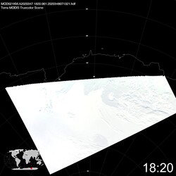 Level 1B Image at: 1820 UTC