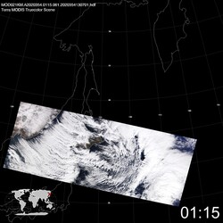 Level 1B Image at: 0115 UTC