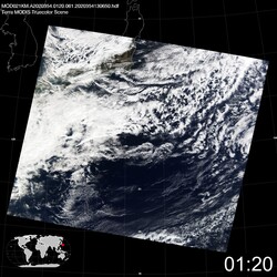 Level 1B Image at: 0120 UTC