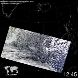 Level 1B Image at: 1245 UTC