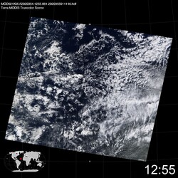 Level 1B Image at: 1255 UTC