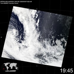 Level 1B Image at: 1945 UTC