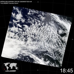 Level 1B Image at: 1845 UTC