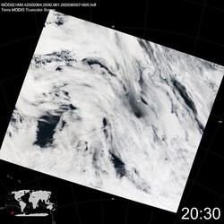 Level 1B Image at: 2030 UTC