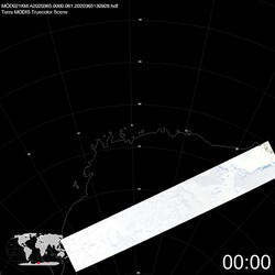 Level 1B Image at: 0000 UTC