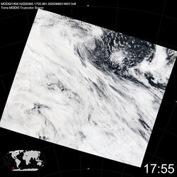 Level 1B Image at: 1755 UTC