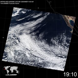 Level 1B Image at: 1910 UTC