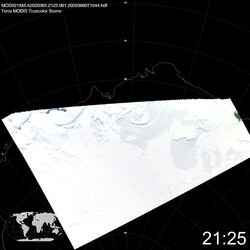 Level 1B Image at: 2125 UTC