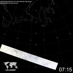 Level 1B Image at: 0715 UTC