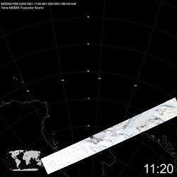 Level 1B Image at: 1120 UTC