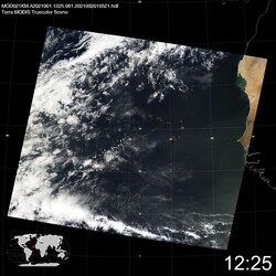 Level 1B Image at: 1225 UTC