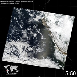 Level 1B Image at: 1550 UTC