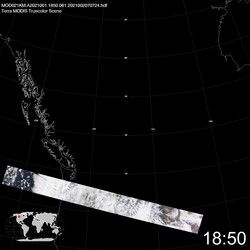 Level 1B Image at: 1850 UTC