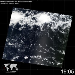 Level 1B Image at: 1905 UTC