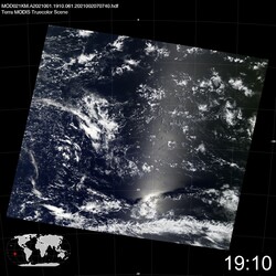 Level 1B Image at: 1910 UTC