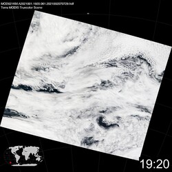 Level 1B Image at: 1920 UTC