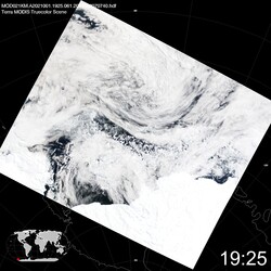 Level 1B Image at: 1925 UTC