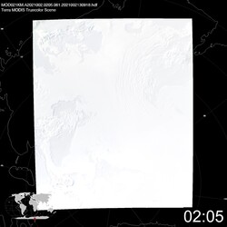 Level 1B Image at: 0205 UTC