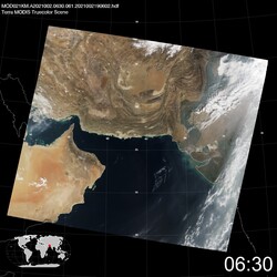 Level 1B Image at: 0630 UTC