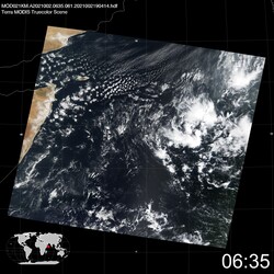 Level 1B Image at: 0635 UTC