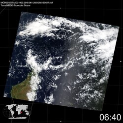 Level 1B Image at: 0640 UTC