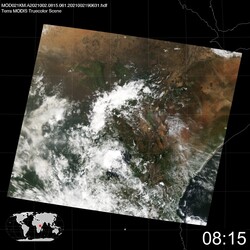 Level 1B Image at: 0815 UTC