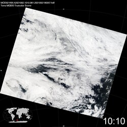 Level 1B Image at: 1010 UTC