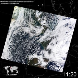 Level 1B Image at: 1120 UTC