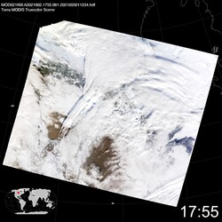 Level 1B Image at: 1755 UTC