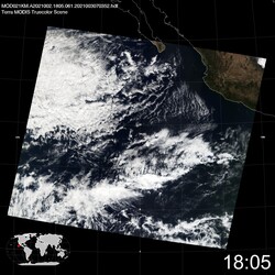 Level 1B Image at: 1805 UTC